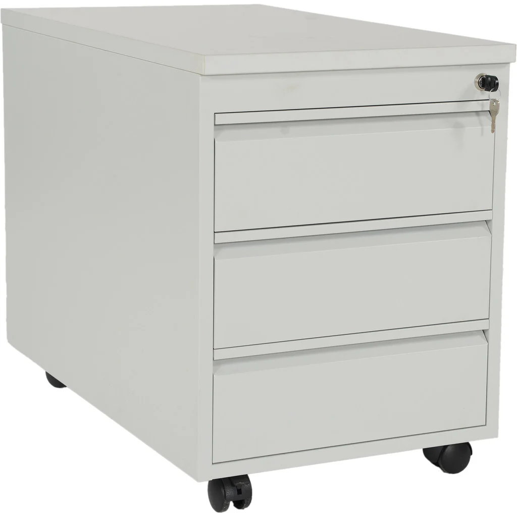 Rollcontainer / 3 Schubladen