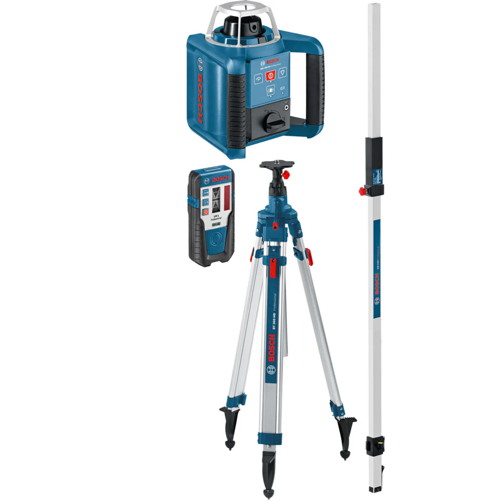 Rotationslaser Set GRL 300 HV