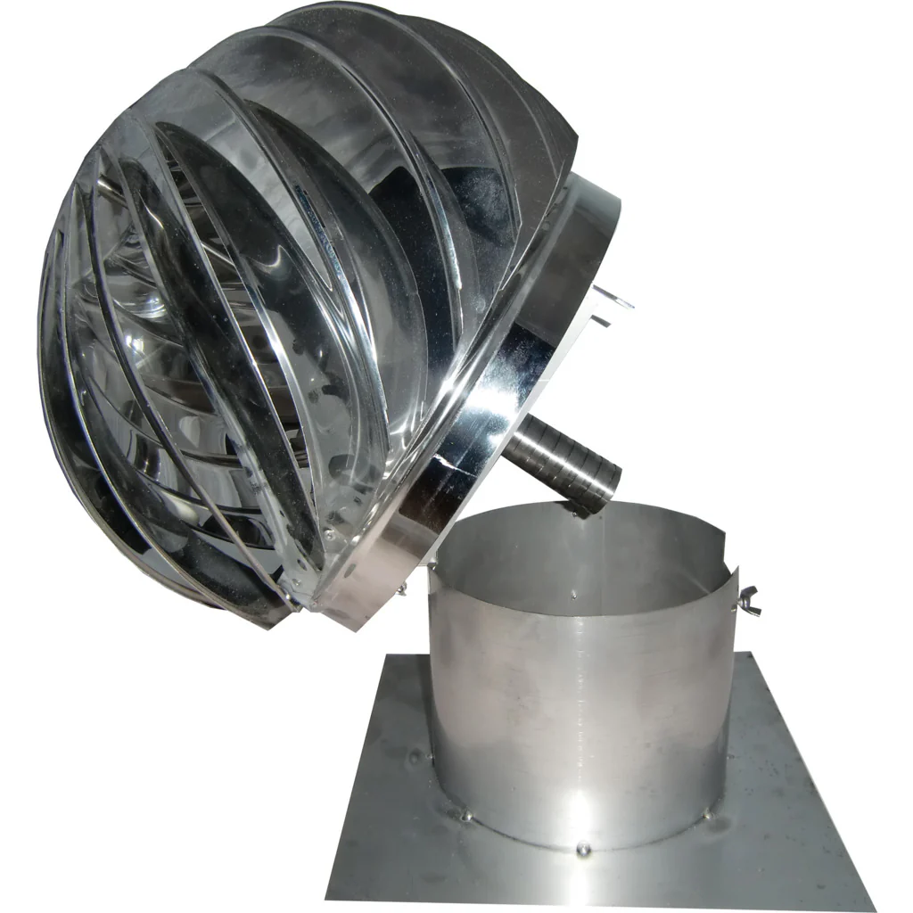 Rotovent® RS5 S-Line Swing A-Plus Kaminrohraufsatz - Image 2