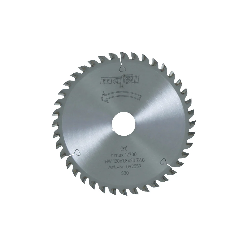 Sägeblatt HM 120