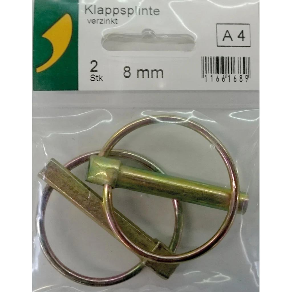 SBV-Klappsplinte verz - Image 2