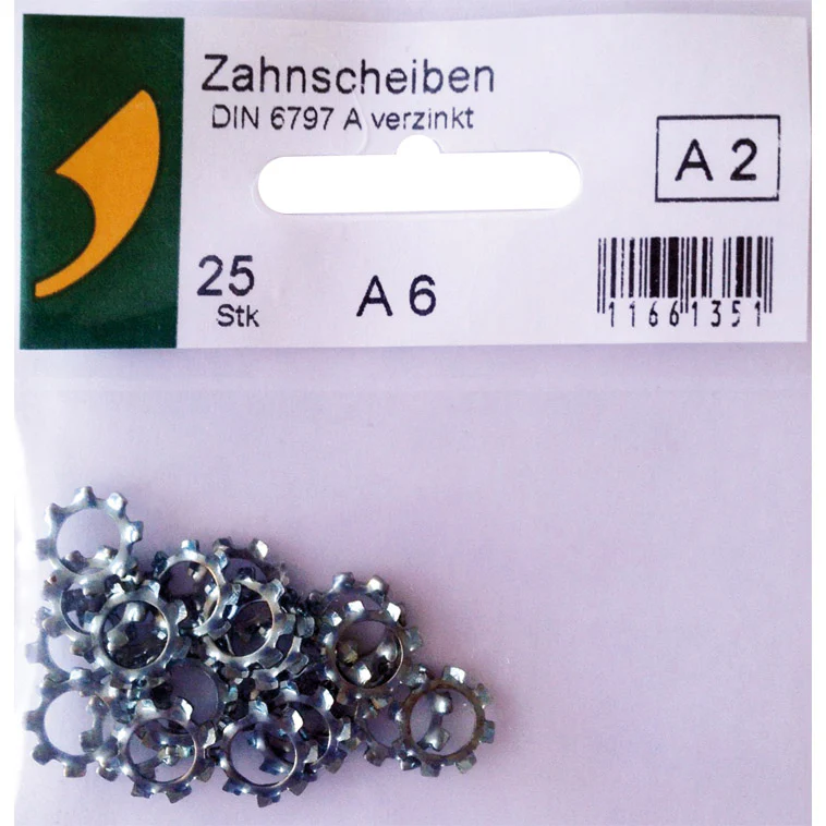SBV-Zahnscheiben