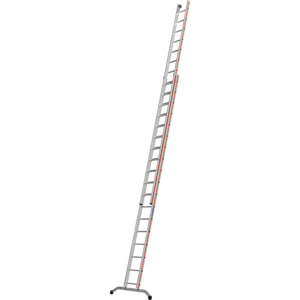 Schiebeleiter 2-teilig  6046 - Image 2