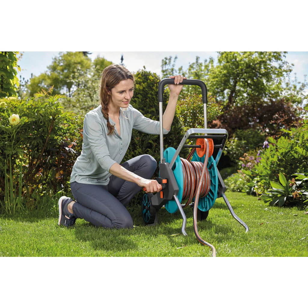 Gardena Schlauchwagen AquaRoll M Easy - Image 3