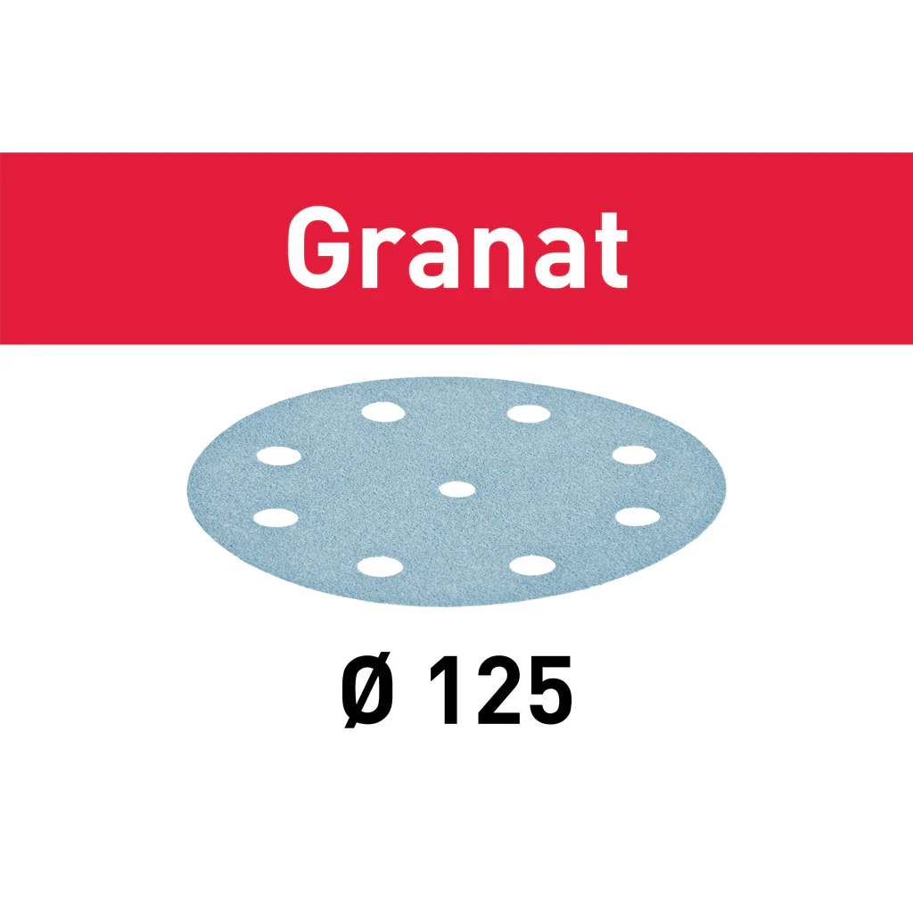 Schleifscheibe STF D125/8 - Image 2