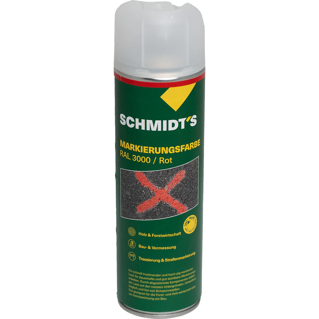 Schmidt`s Baustellen Markierspray - Image 5