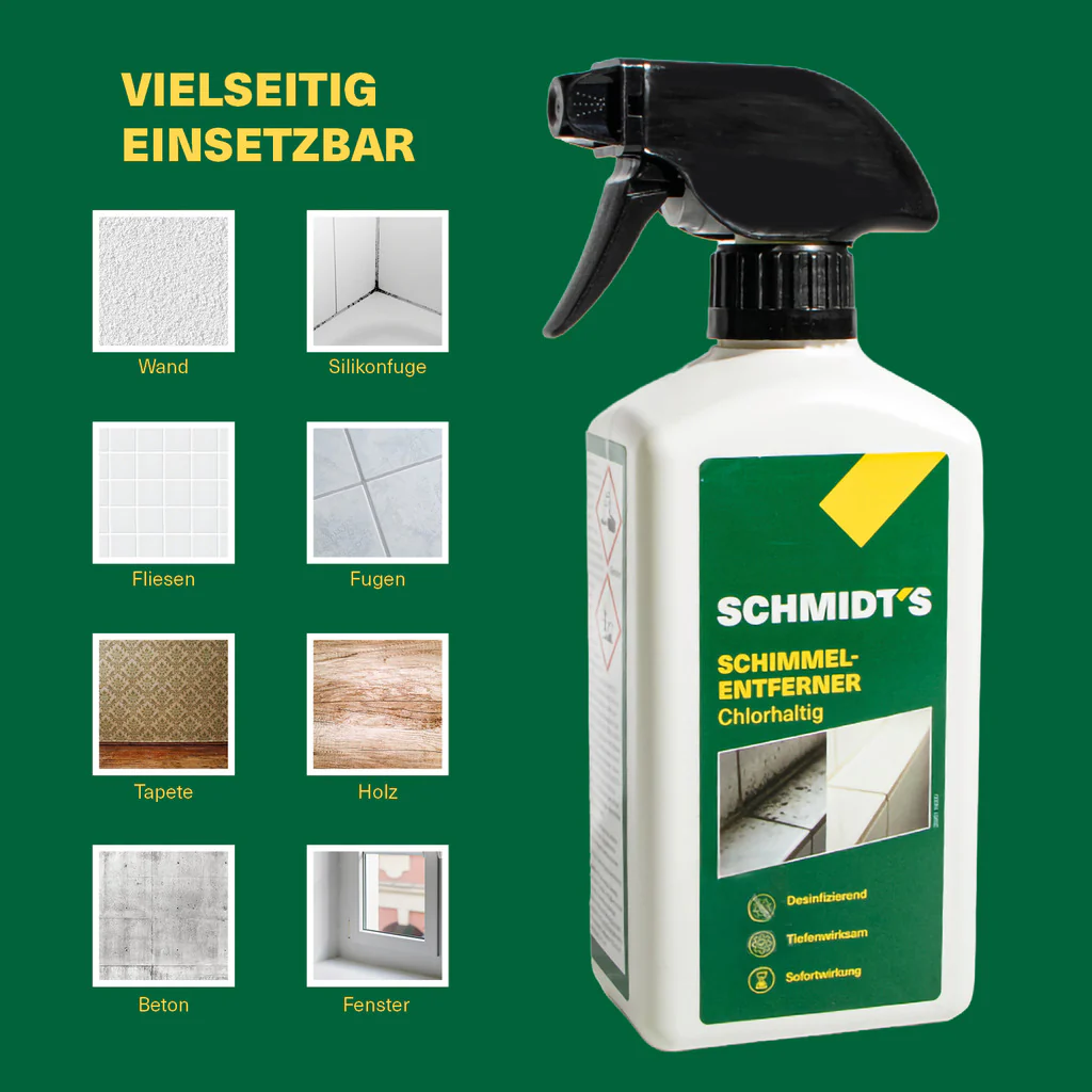 SCHMIDT'S Schimmelentferner - Image 6