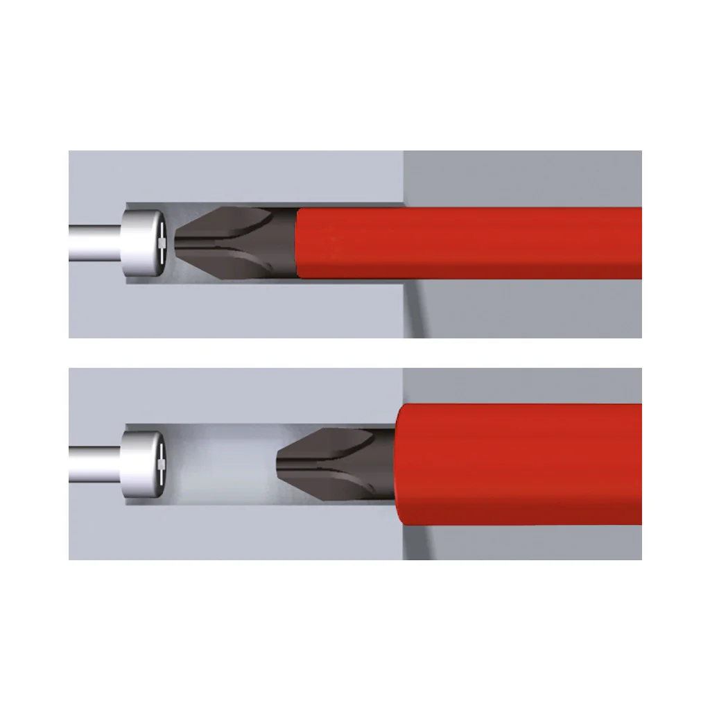 Schraubendreher Set Soft Finish electric slimFix TORX 6-tlg. - Image 3