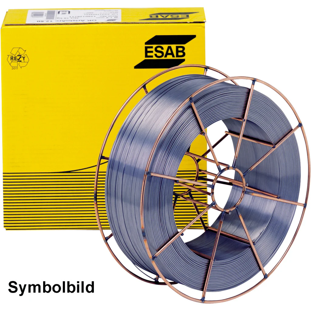 ESAB Schweißdraht OK Autrod 12.63 - Image 2