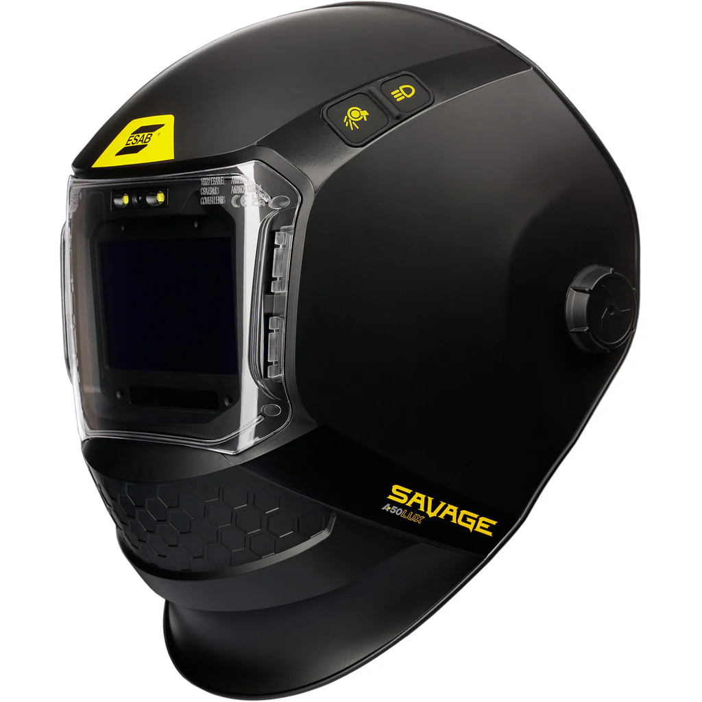 ESAB Schweißerschutzhelm SAVAGE A50 LUX - Image 3
