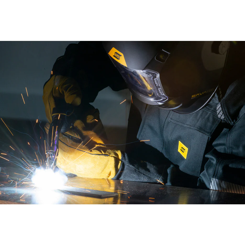 ESAB Schweißerschutzhelm SAVAGE A50 LUX - Image 4