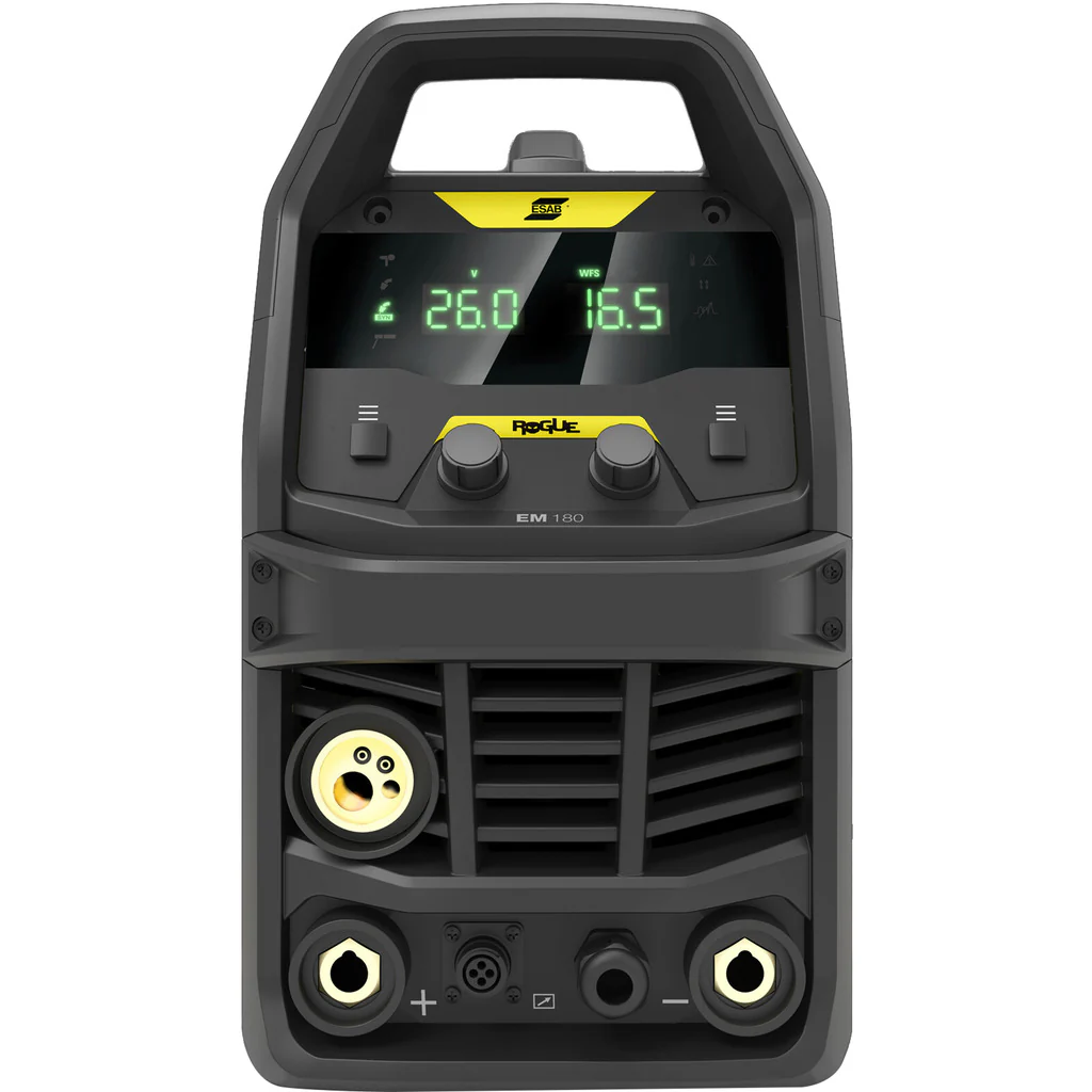 ESAB Schweißgerät Rogue EM 180 / tragbar - Image 3