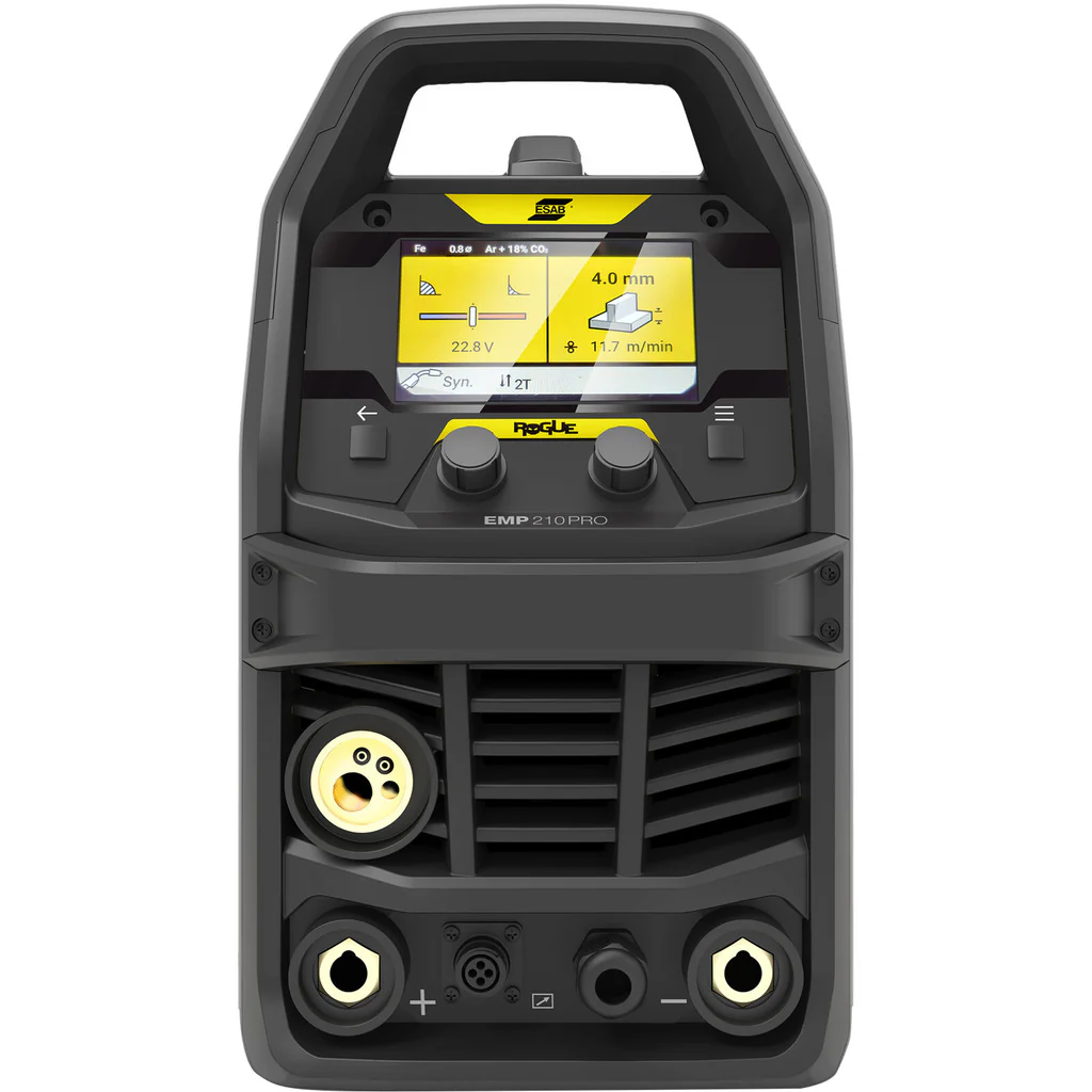 ESAB Schweißgerät Rogue EMP 210 PRO / tragbar - Image 4