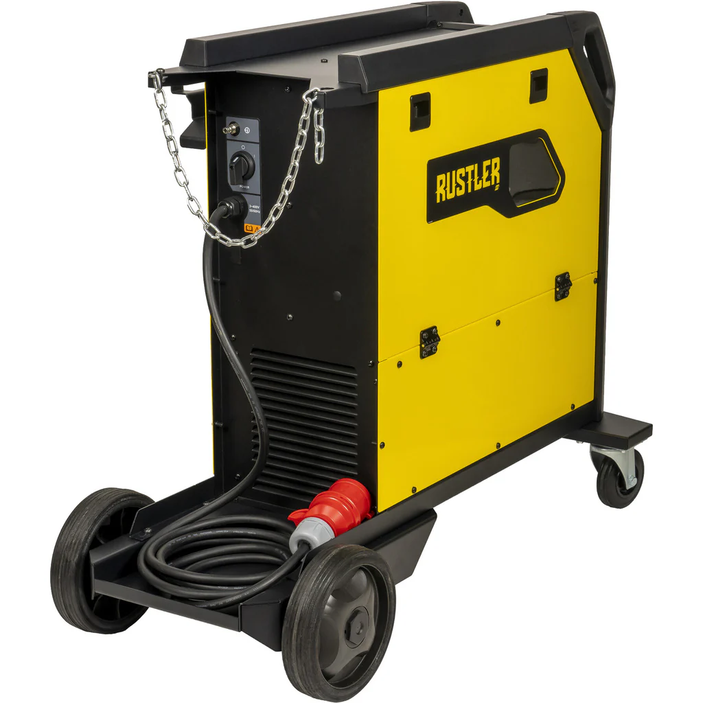 ESAB Schweißmaschine Rustler EM 280C PRO / 0448280990 - Image 3