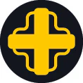 SDS-plus Hammerbohrerset "FORCE X" / 3-teilig - Image 3