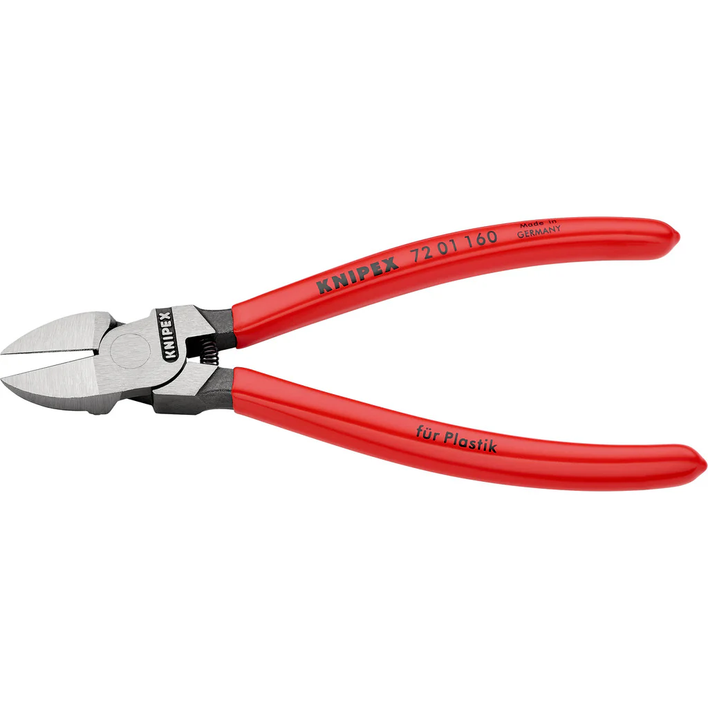 Knipex Seitenschneider für Kunststoff - Image 2