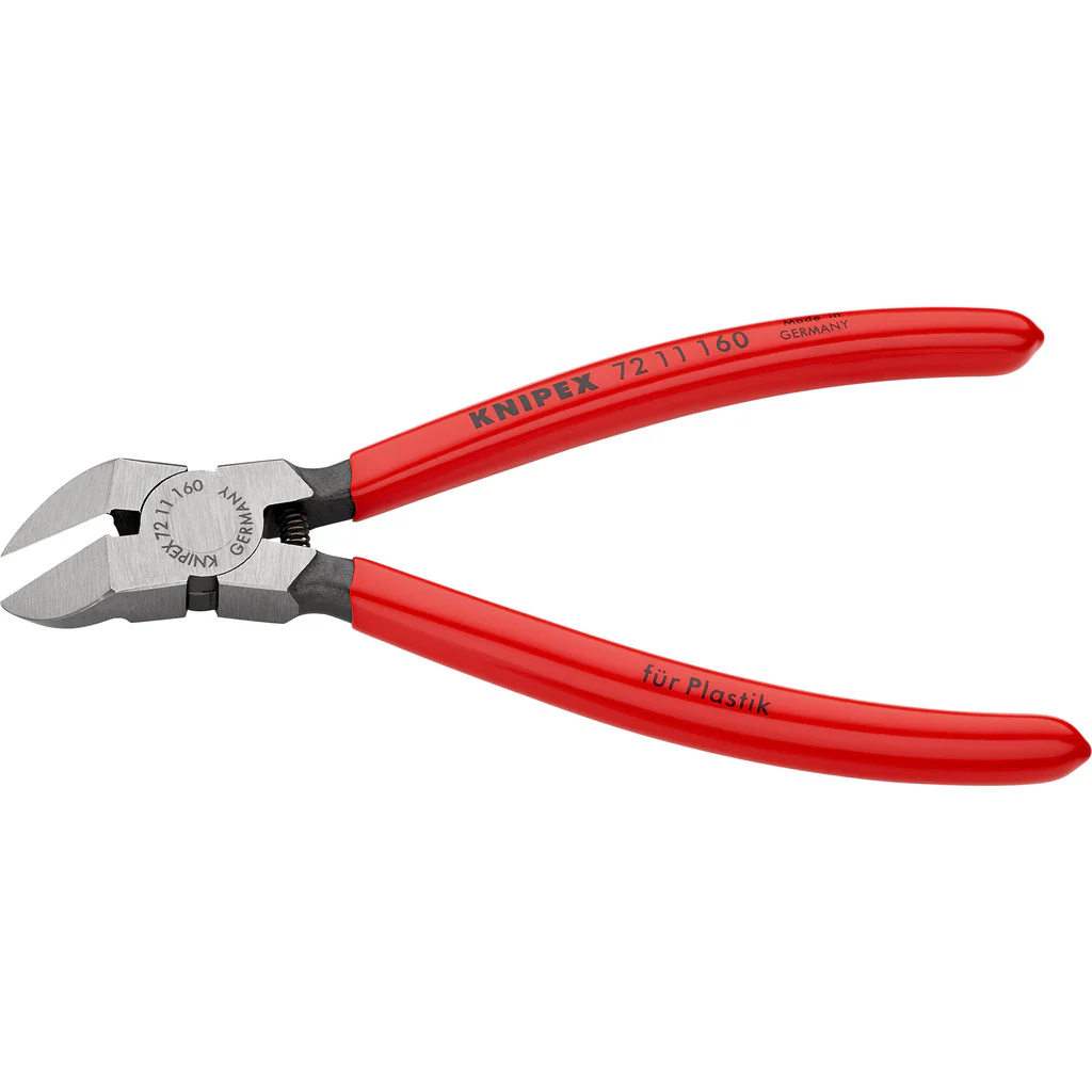 Knipex Seitenschneider für Kunststoff - Image 2