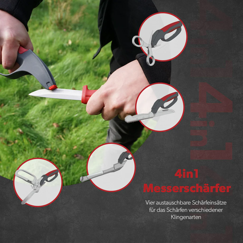 Siwitec Messerschärfer 4in1 - Image 6
