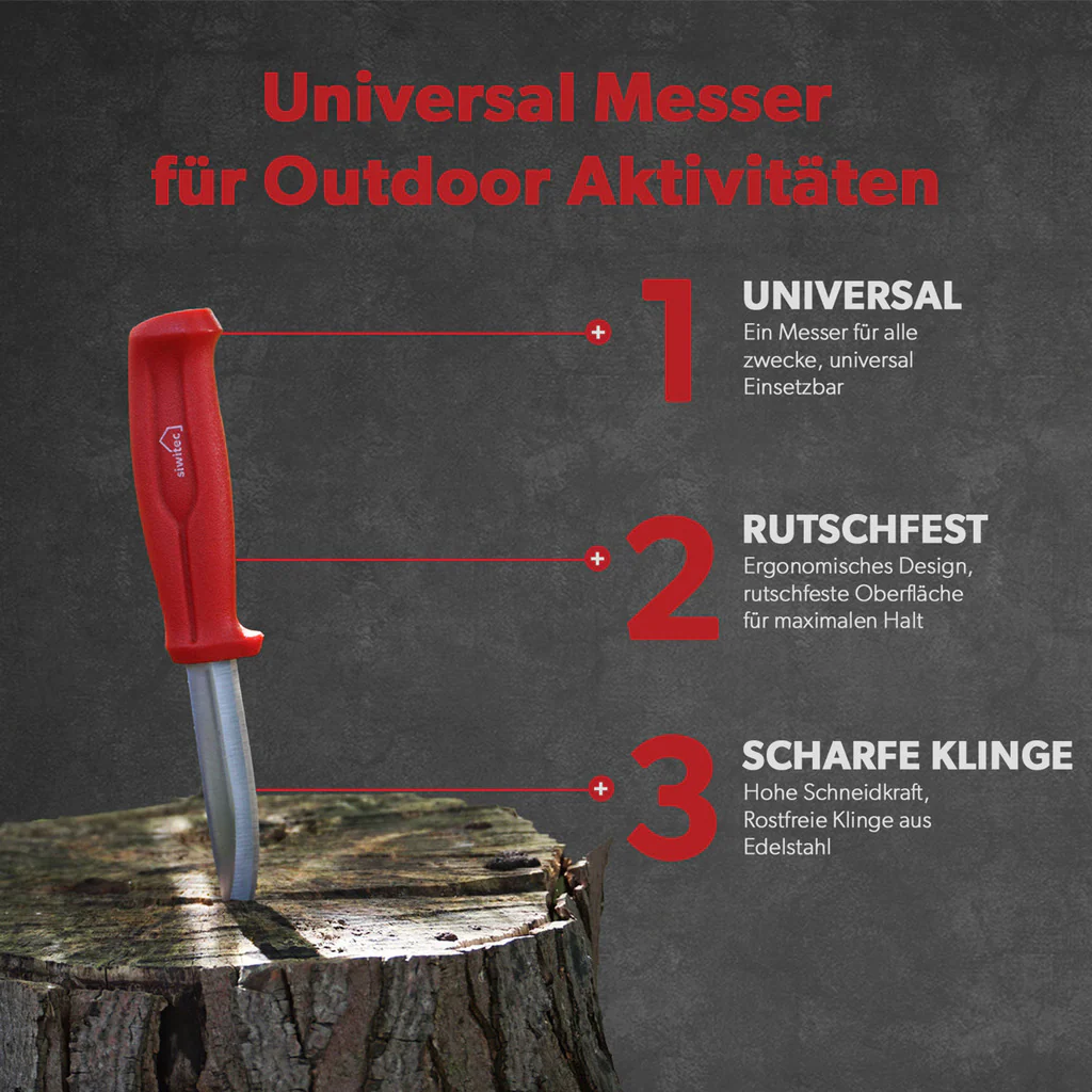 Siwitec Universalmesser - Image 2