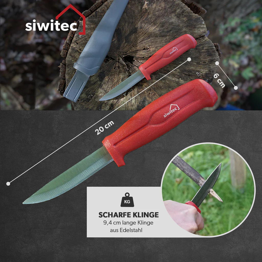 Siwitec Universalmesser - Image 3