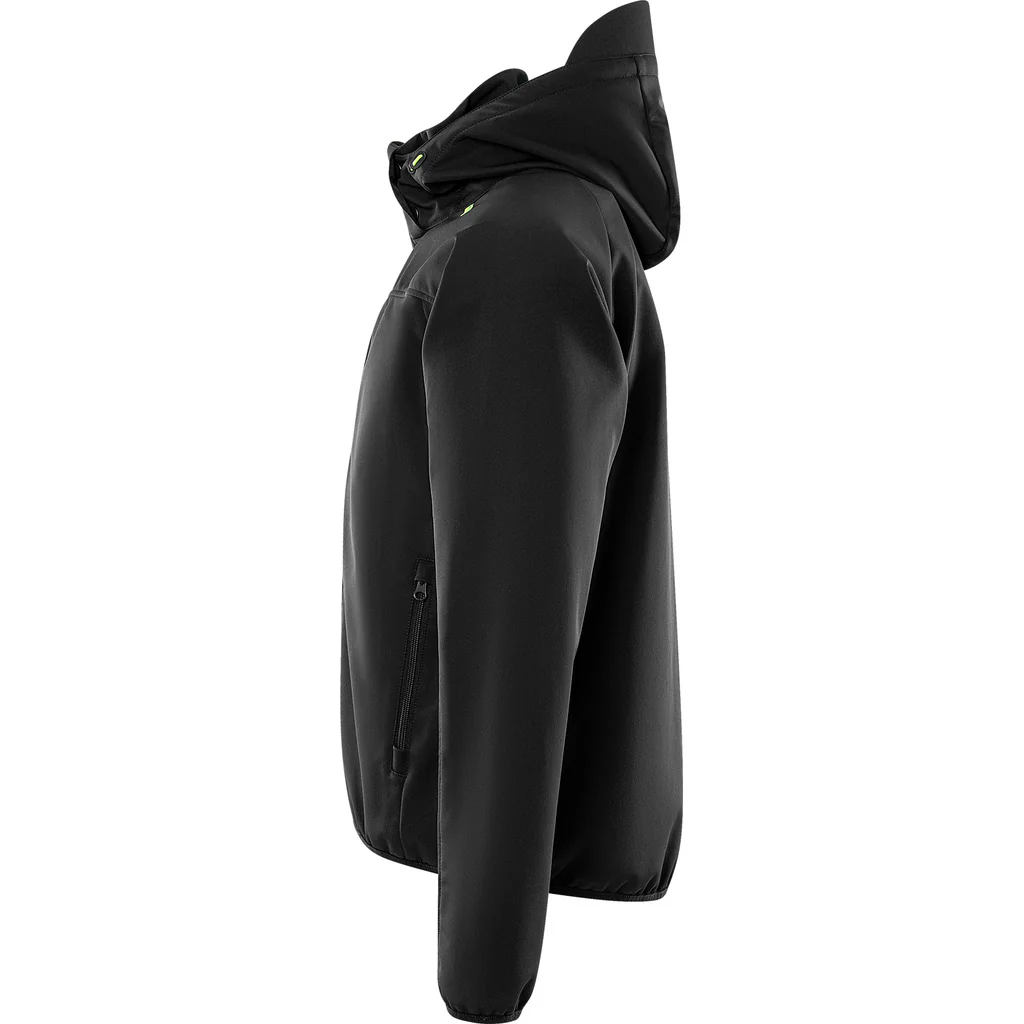 Softshell-Jacke mit Kapuze 4655 GBF - Image 3