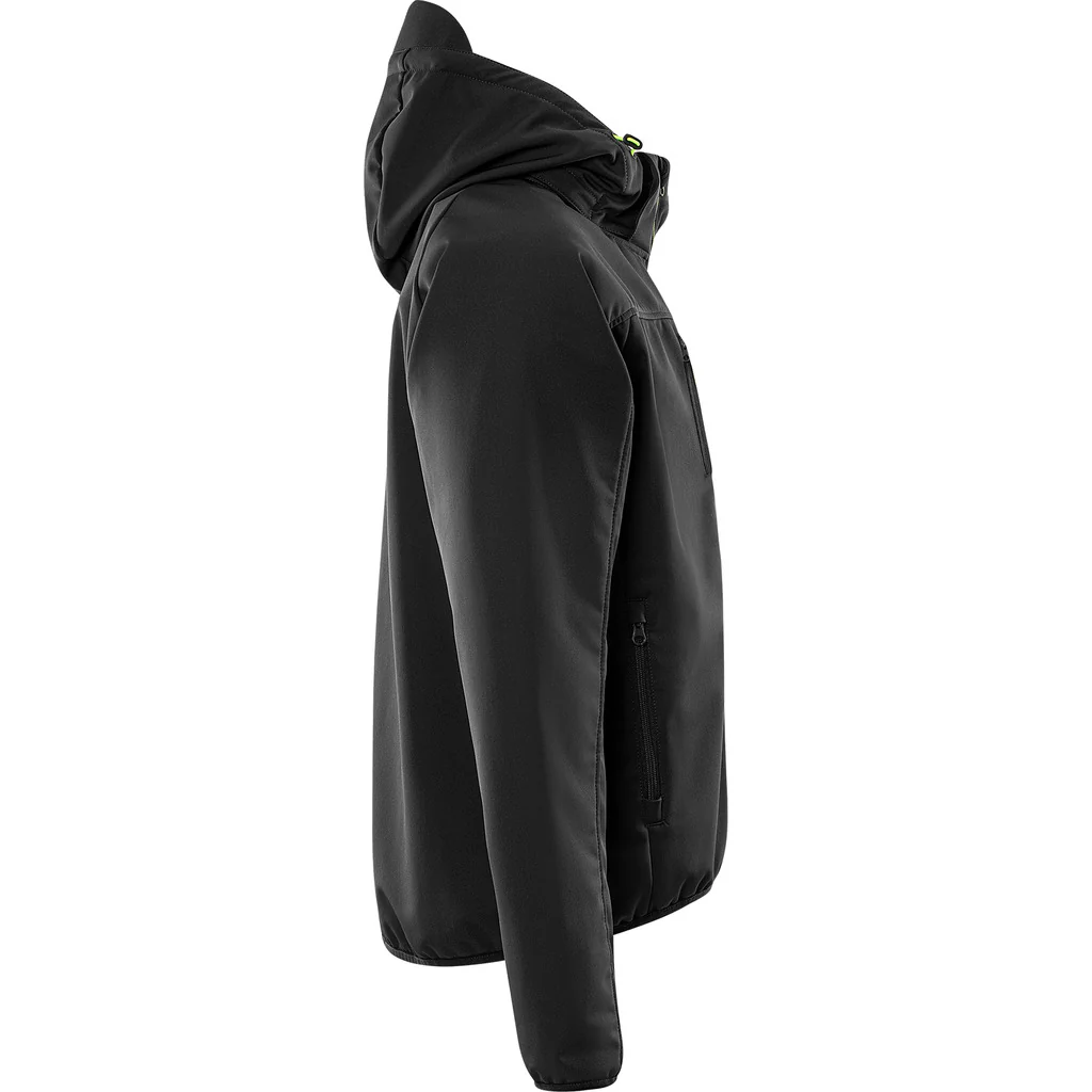 Softshell-Jacke mit Kapuze 4655 GBF - Image 4