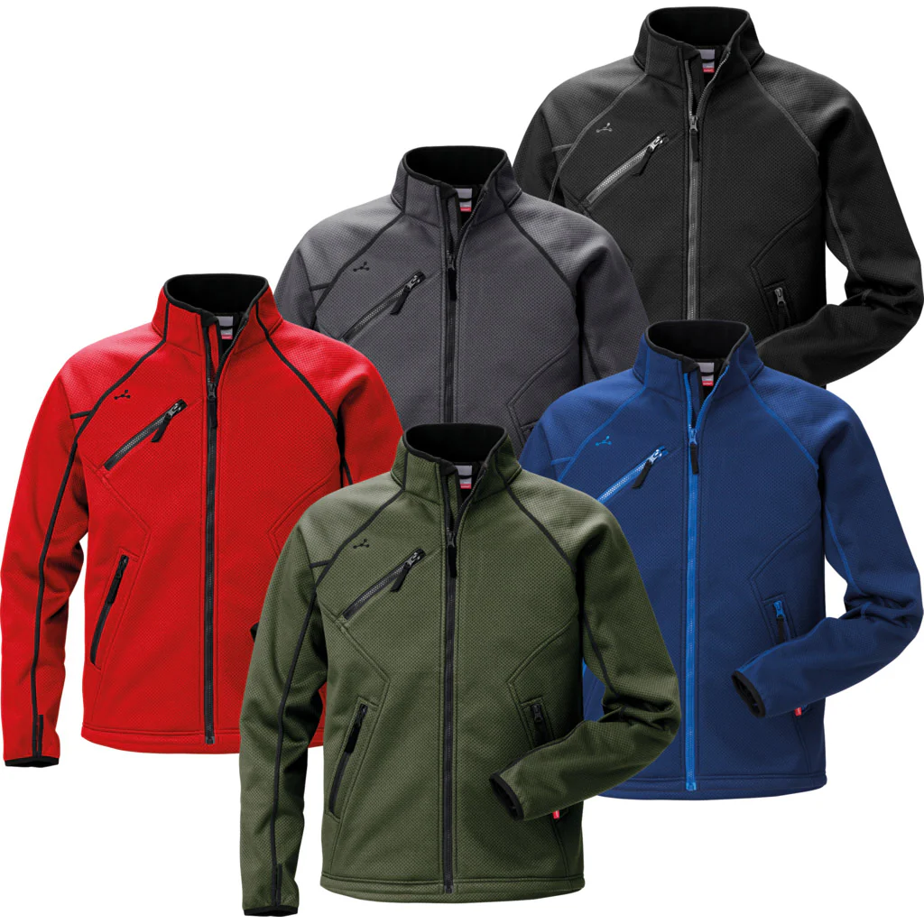 Softshell Stretch-Jacke 4905 SSF