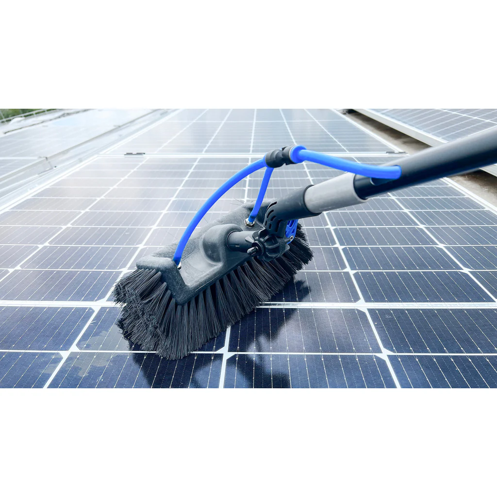 Solar-Teleskop-Waschbürsten-Set - Image 2