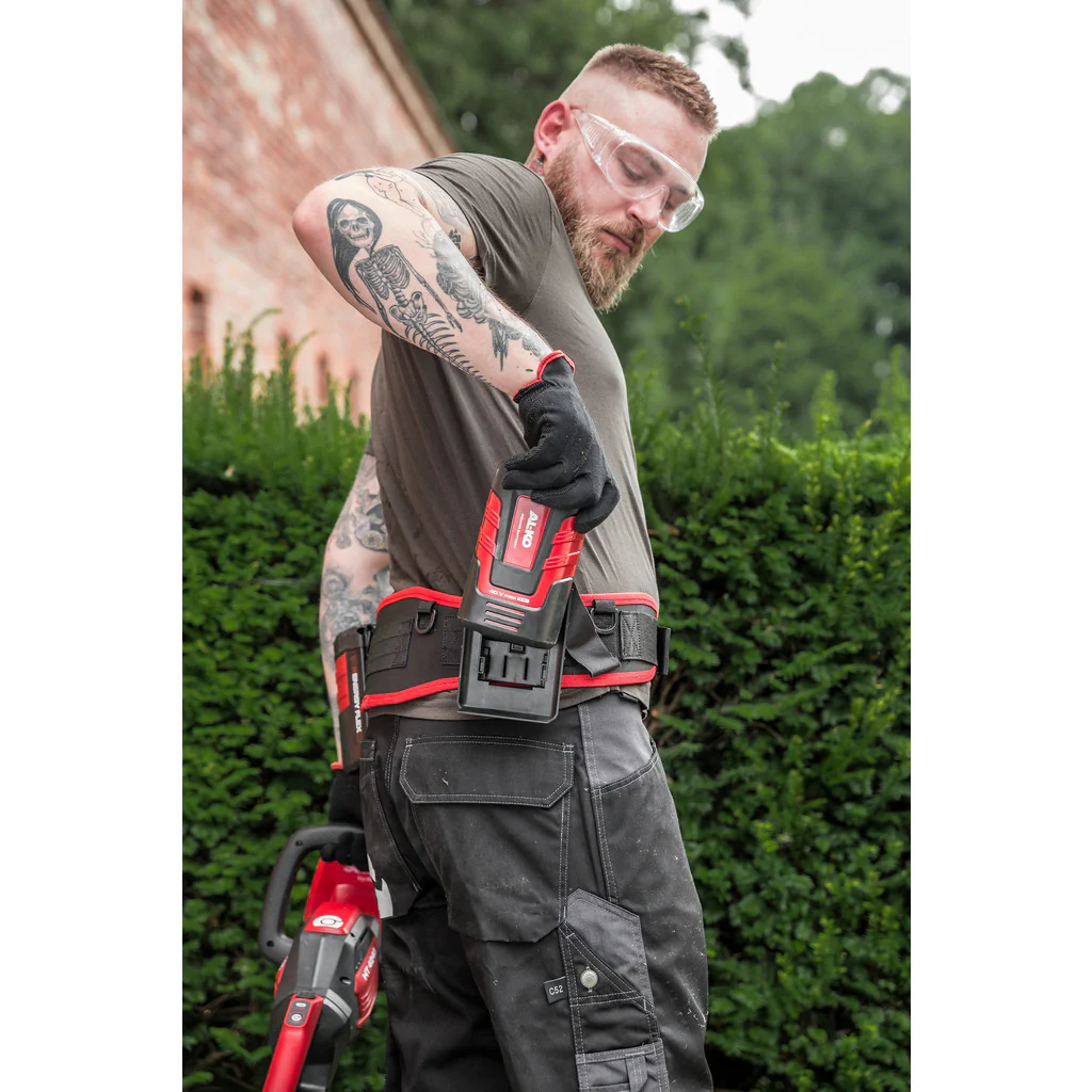 solo by AL-KO Akku-Heckenschere PREMIUM pro HT 4245 / ohne Akku und Ladegerät - Image 3