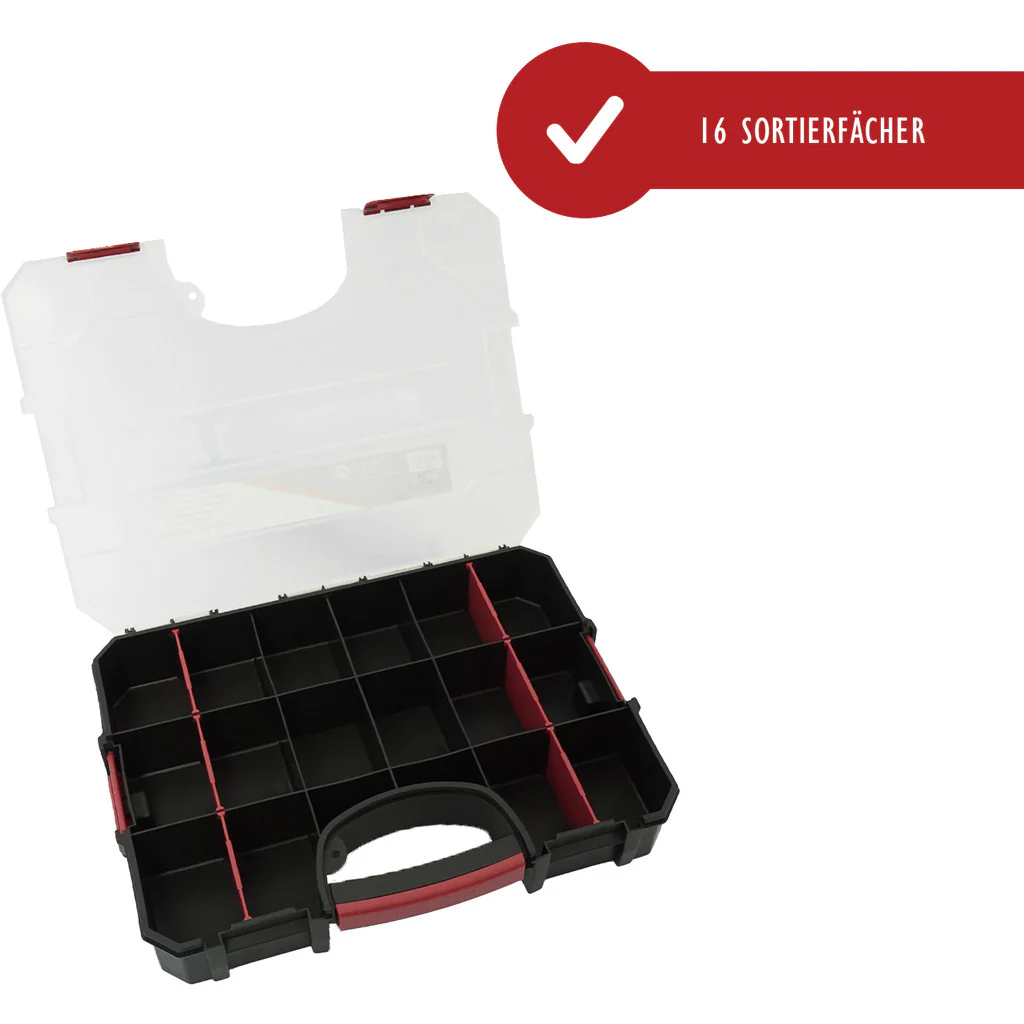 Sortimentsbox stapelbar / leer - Image 6