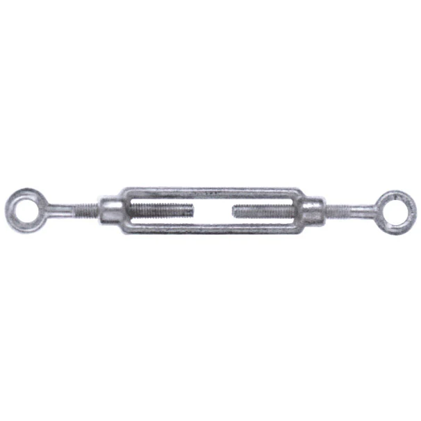 Spannschlösser DIN 1480  A4 mit Öse / Öse - Image 2