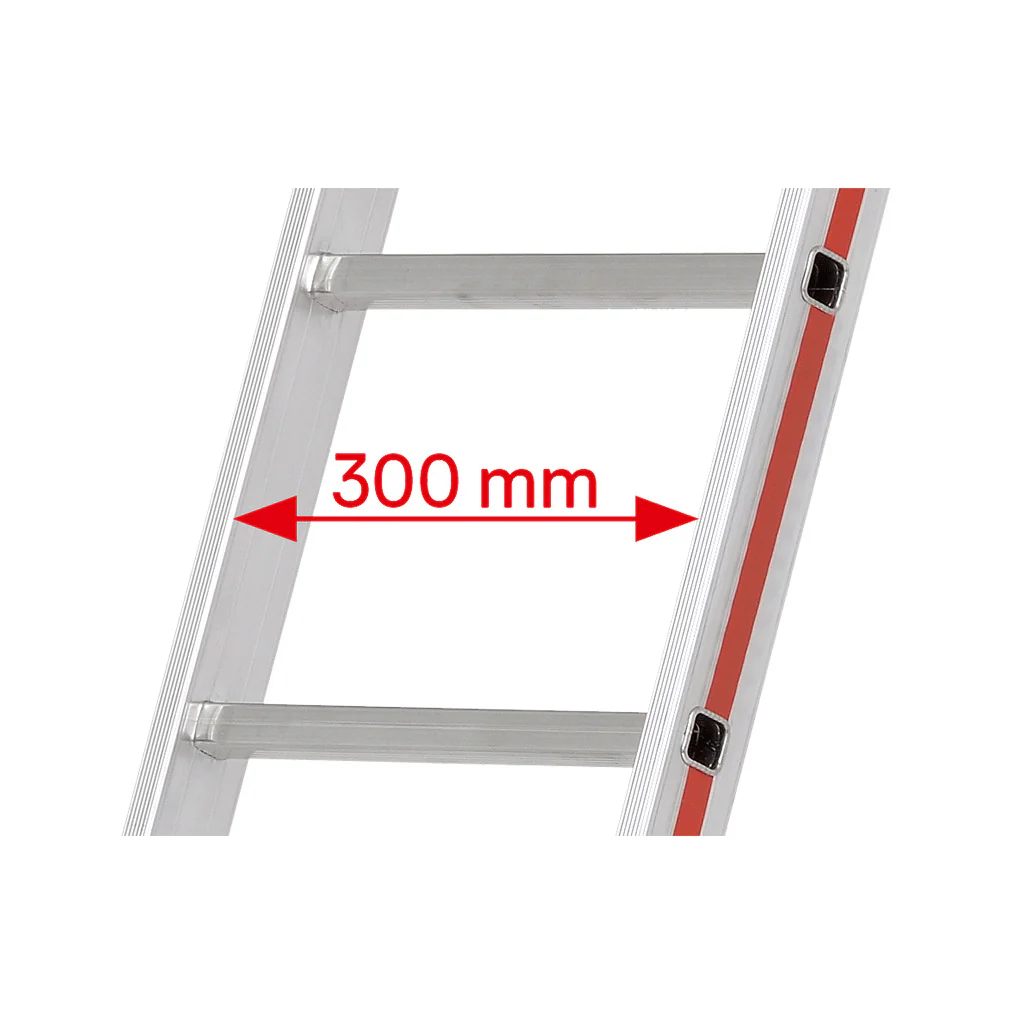 Sprossenanlegeleiter 4011 - Image 4