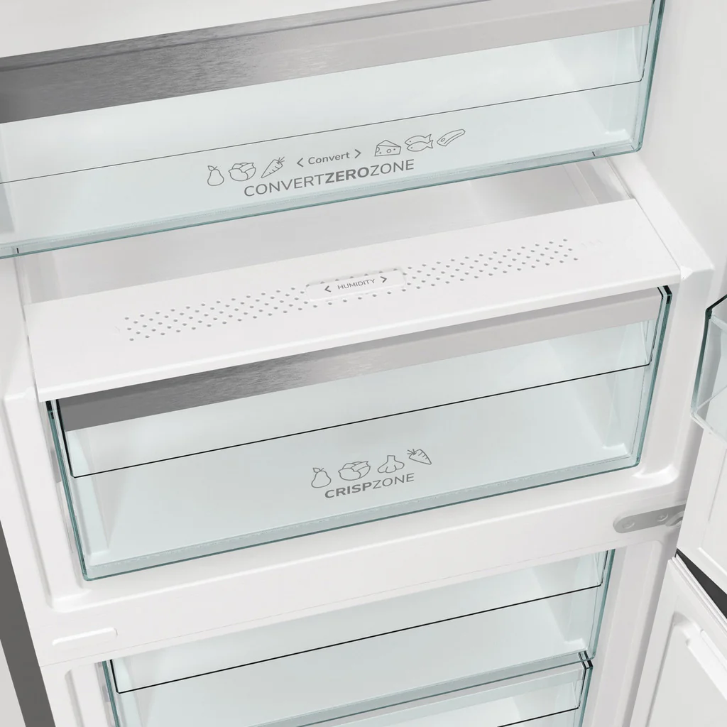 Stand-Kühlschrank mit Gefrierfach G600 NRB620C61X4WFE - Image 4