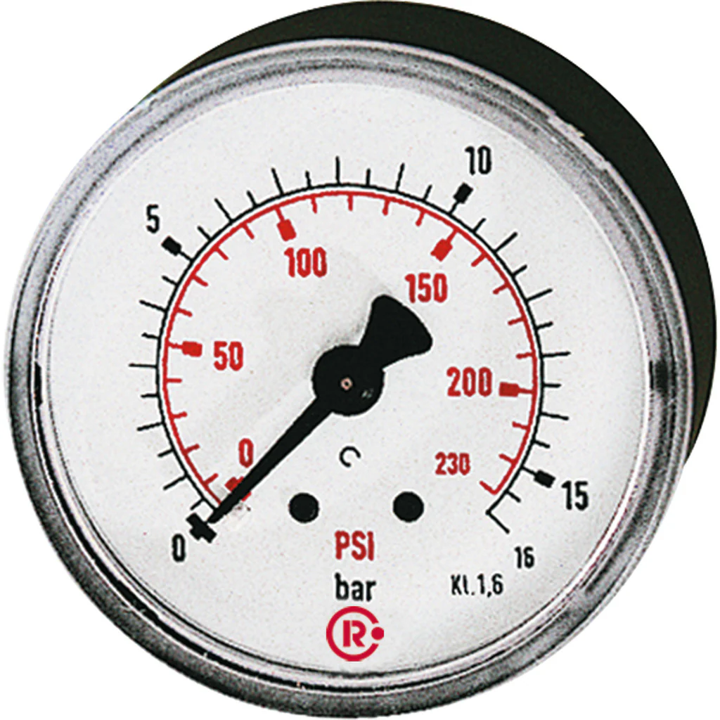 Standardmanometer / Typ 111.12