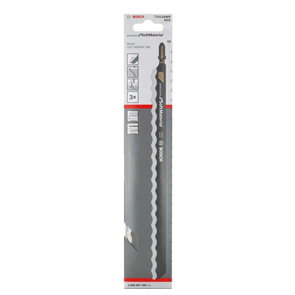 Stichsägeblatt T 1013 AWP Soft Material - Image 2