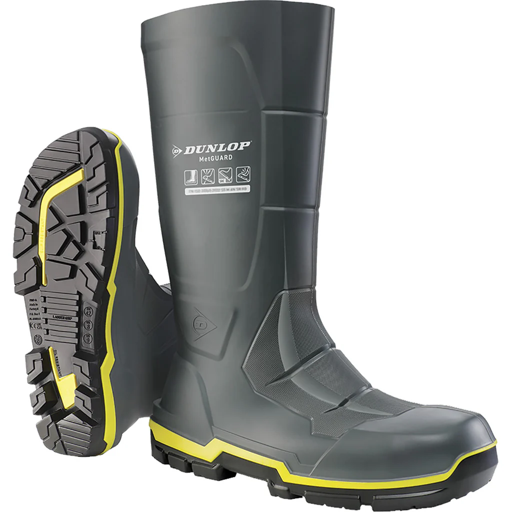 Stiefel Acifort MetGuard S5