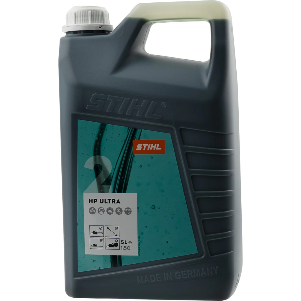 Stihl 2-Takt-Motorenöl HP Ultra - Image 4