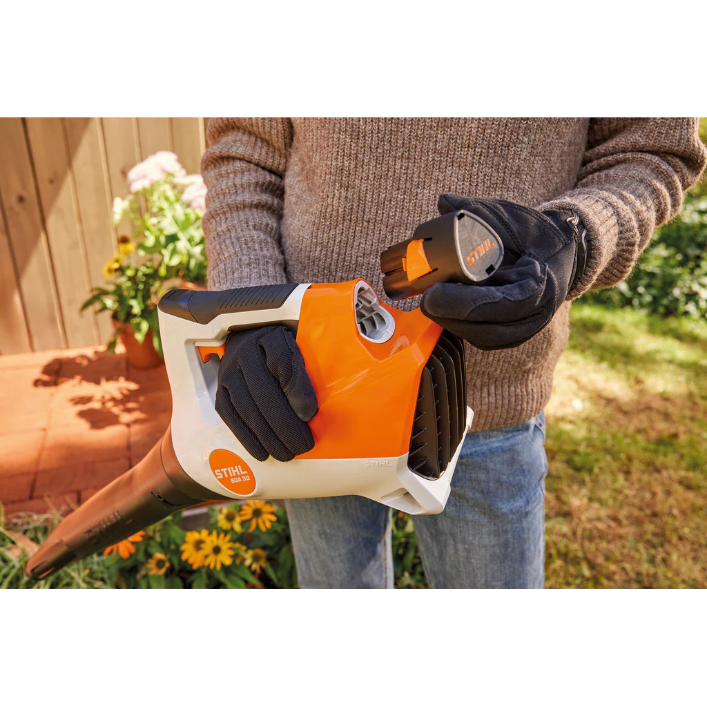Stihl Akku-Blasgerät-Set BGA 30 - Image 7
