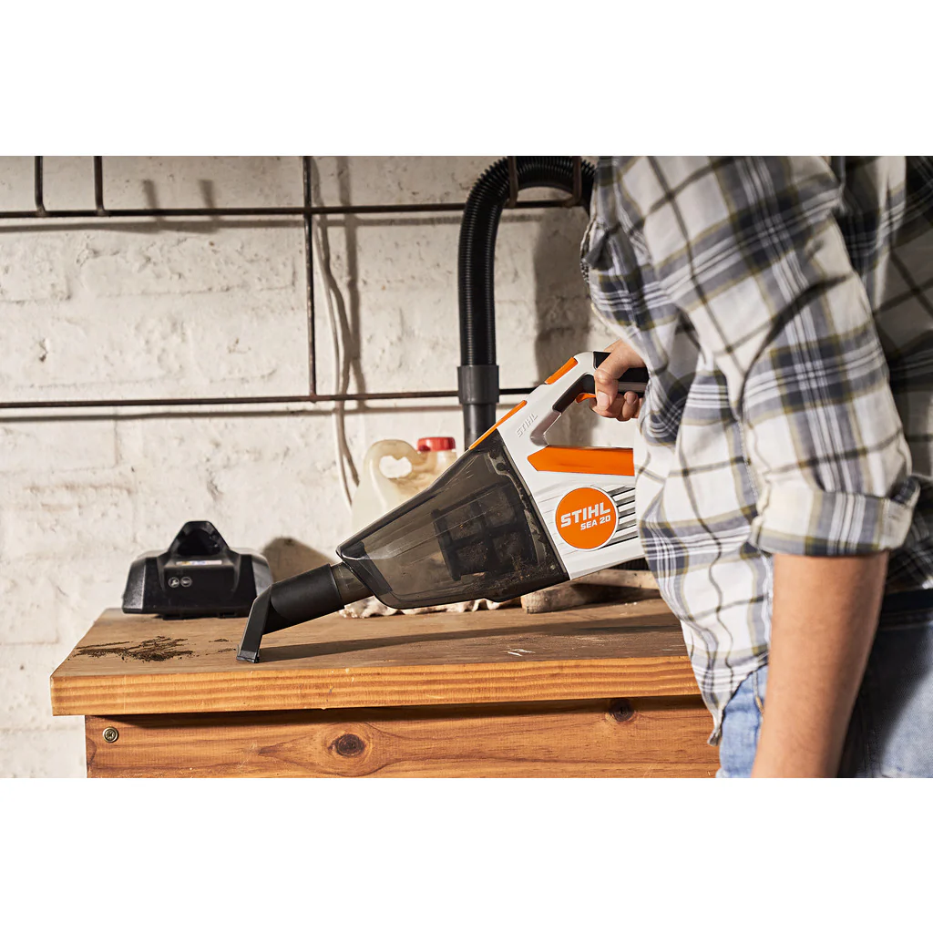 Stihl Akku-Handsauger SEA 20 + Kühltasche / ohne Akku und Ladegerät - Image 5