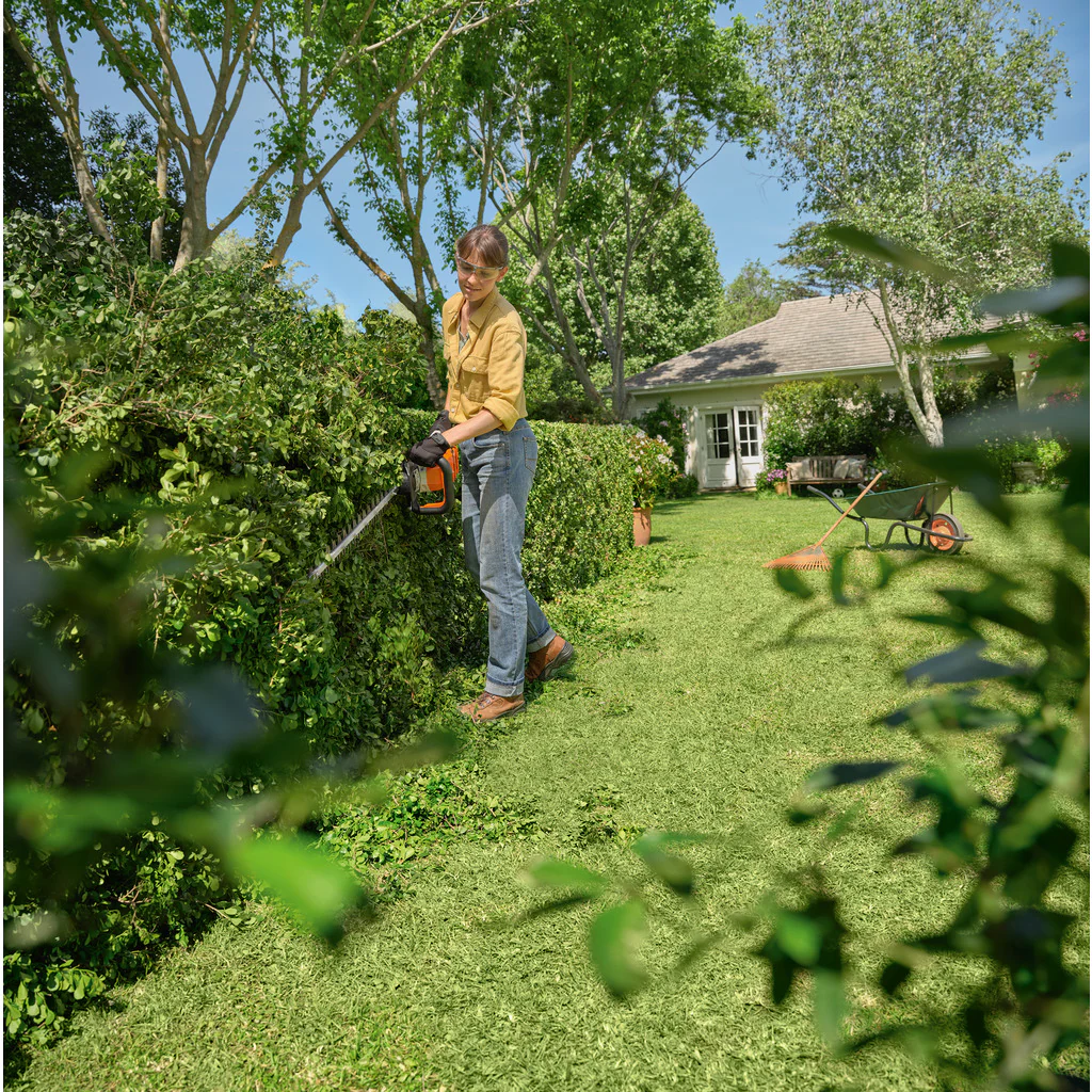 Stihl Akku-Heckenschere HSA 60 / mit Akku AK 10 und Ladegerät - Image 4