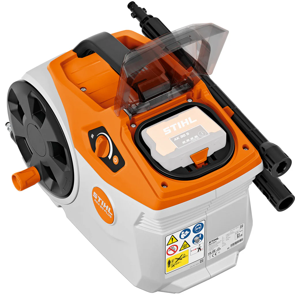 Stihl Akku-Hochdruckreiniger REA 60 PLUS / ohne Akku und Ladegerät - Image 5