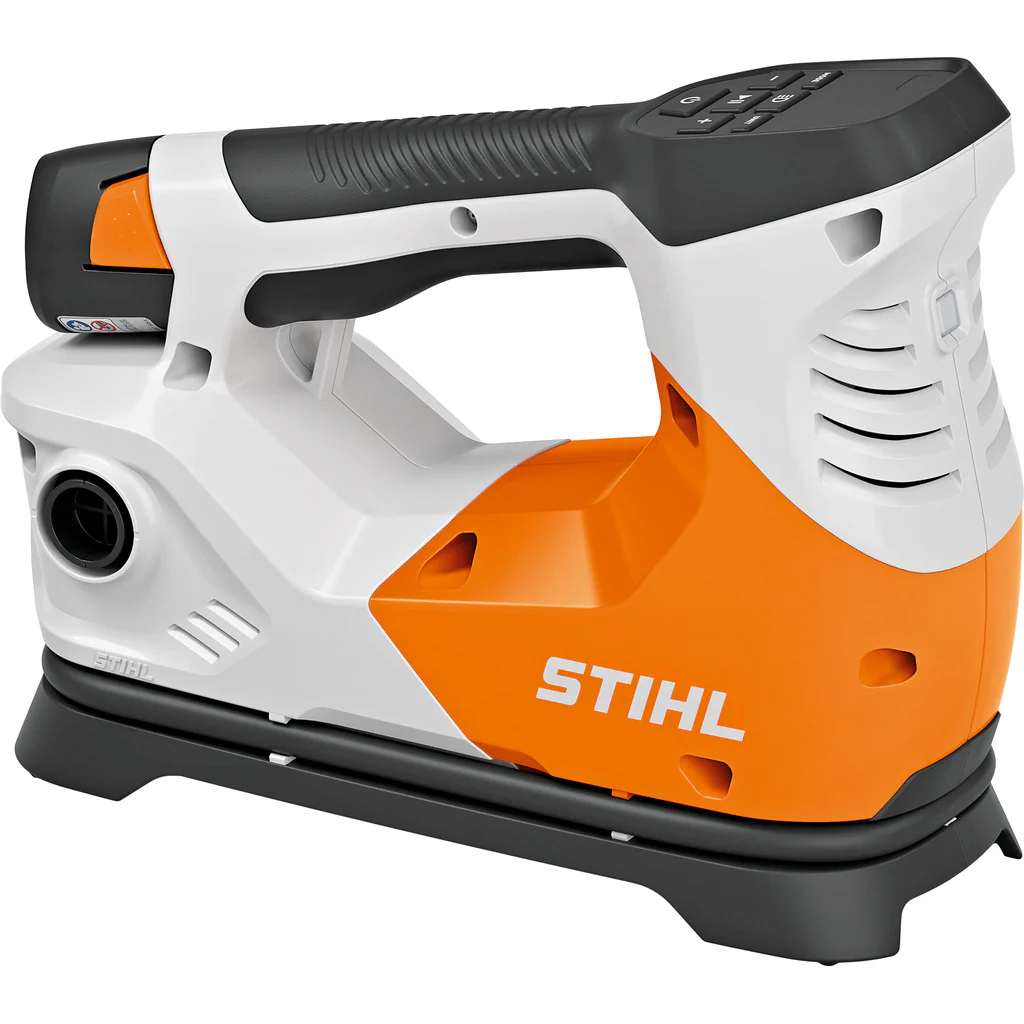 Stihl Akku-Kompressor KOA 20 mit Akku AS 2 und Ladegerät - Image 3