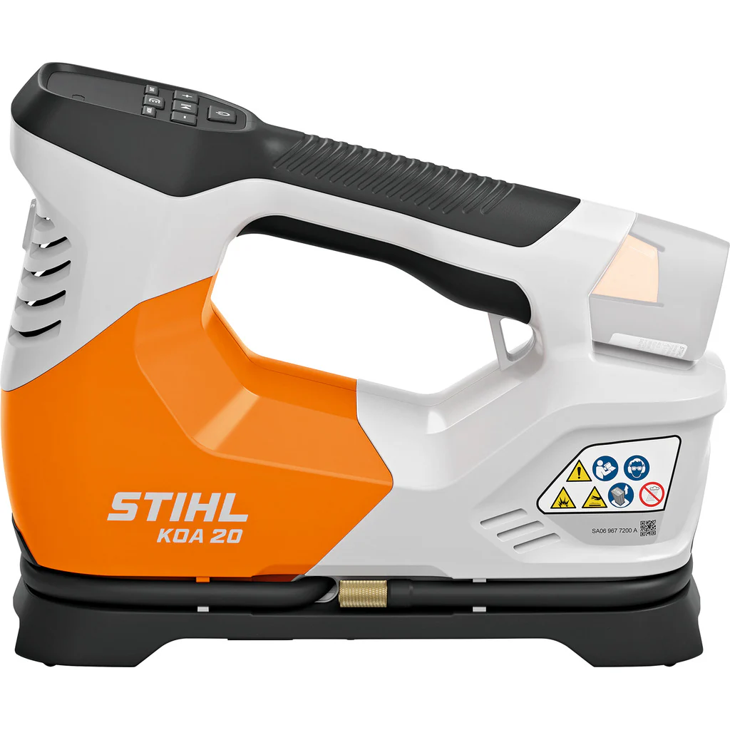 Stihl Akku-Kompressor KOA 20 ohne Akku und Ladegerät - Image 5