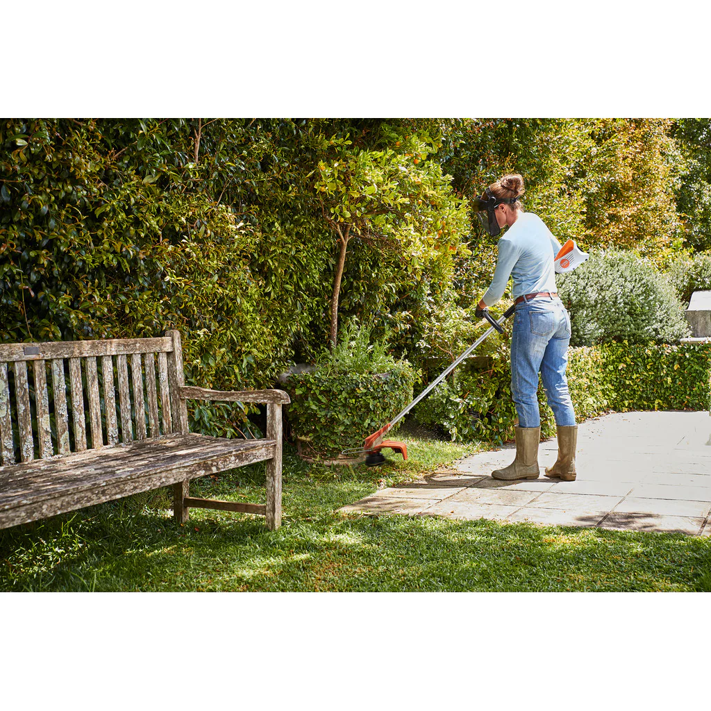 Stihl Akku-Motorsense FSA 60 R / mit Akku AK 20 und Ladegerät AL 101 - Image 2