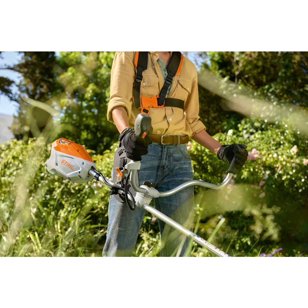 Stihl Akku-Motorsense FSA 80 / mit Akku AK 30 S und Ladegerät AL 101 - Image 7