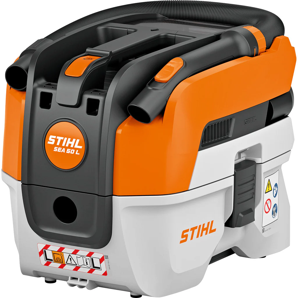 Stihl Akku-Nass- und Trockensauger SEA 50 L / ohne Akku und Ladegerät - Image 2