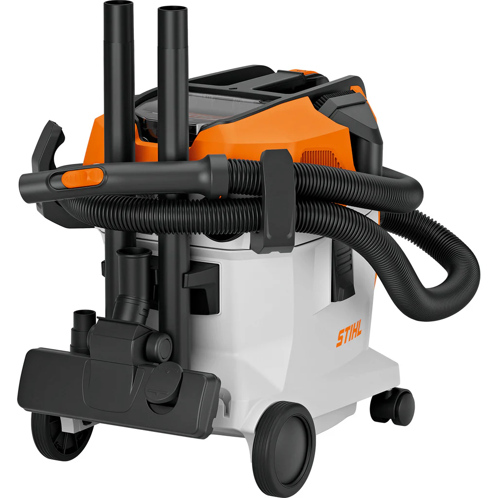Stihl Akku-Nass- und Trockensauger SEA 60 L + Kühltasche / ohne Akku und Ladegerät - Image 2