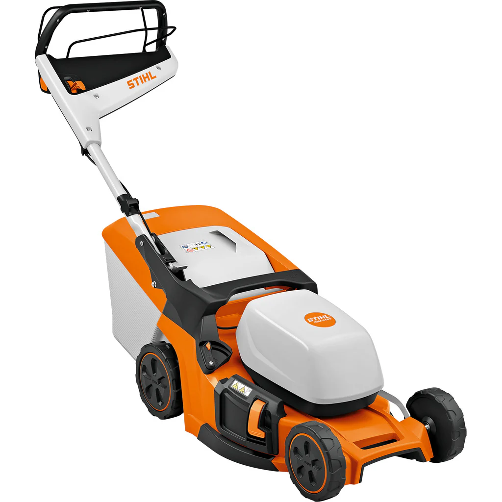 Stihl Akku-Rasenmäher RMA 448.3 V / ohne Akku und Ladegerät