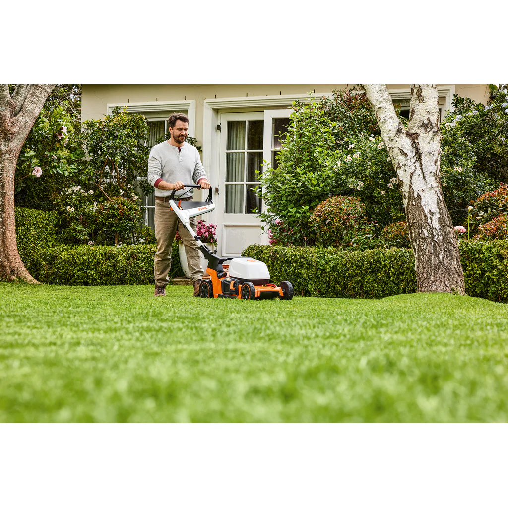 Stihl Akku-Rasenmäher RMA 448.3 V / ohne Akku und Ladegerät - Image 9