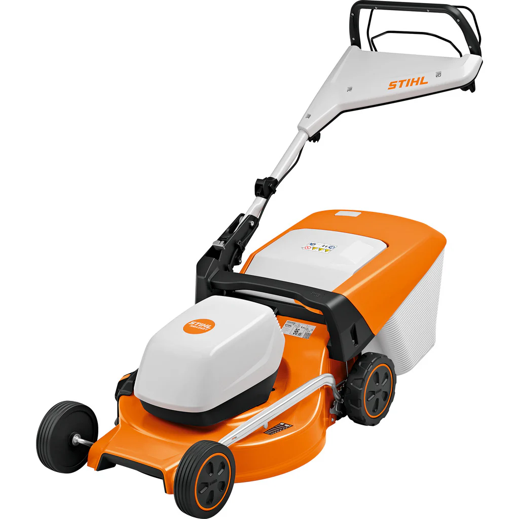 Stihl Akku-Rasenmäher Set RMA 253 T / mit Akku AK 30 S und Ladegerät - Image 2